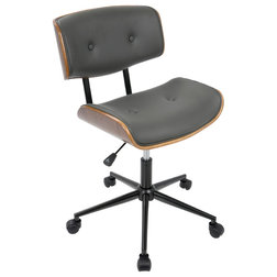 Contemporary Office Chairs by LumiSource
