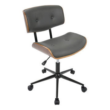 best wooden office chair