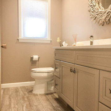 Shelton, CT Bathroom Remodel