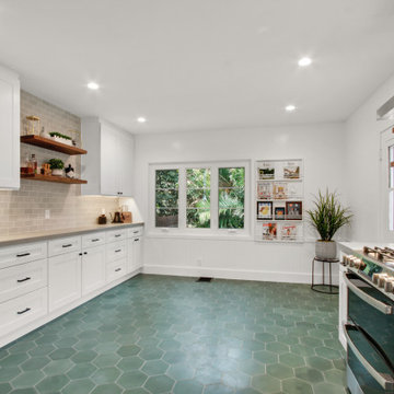 Pasadena - Kitchen remodel