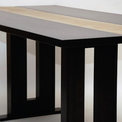 Black Maple Dining Table - Products