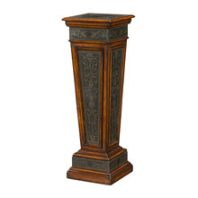 pedestals