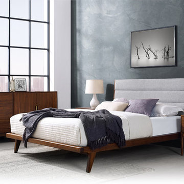 Mercury's Exotic Bedroom