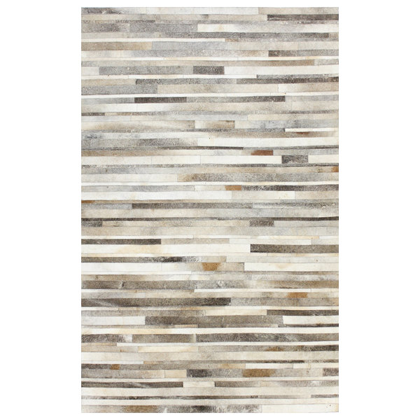 Bashian Aldrich Area Rug, Gray, 9'x12'