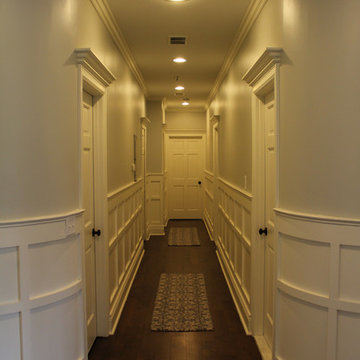 The Hammoud Residence: A Neo-Colonial home of symmetry and broken symmetry