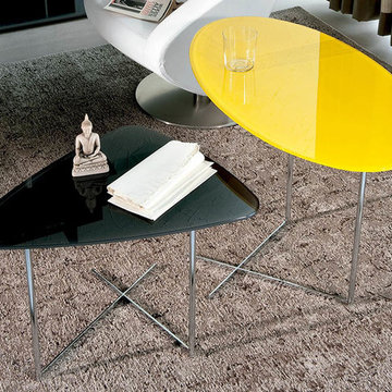 Pat End Table by Cattelan Italia - $399.00