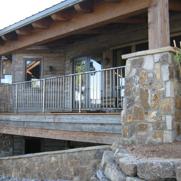 Timber Cabins