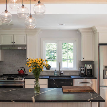 Soapstone Kitchen