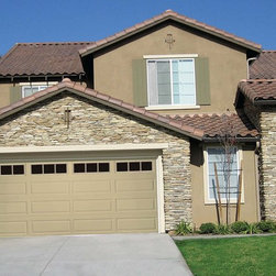 1A Advanced Garage Doors Gallery - Products