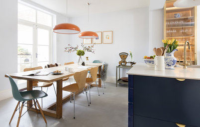 Visite Privée : Élégance moderne et charme de l'ancien à Londres