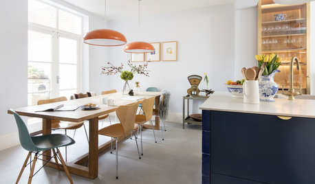 Visite Privée : Élégance moderne et charme de l'ancien à Londres