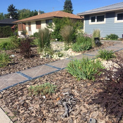 Maintenance Free Front Yards - Outdoor Products