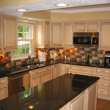 Kitchens