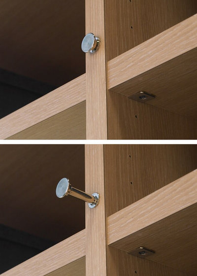 Современный Гардеробная by Eggersmann Kitchens | Home Living