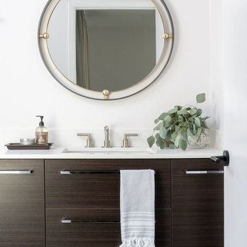 Transitional Bathroom