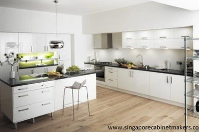 Singapore Cabinet Makers - Kitchen Cabinets
