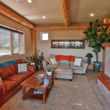 Straw Bale Sanctuary