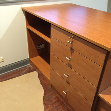 Northbrook Closet with Secure Jewelry Drawer