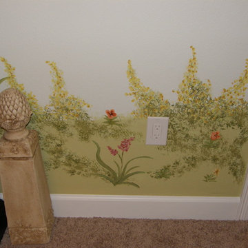 "The Secret Garden" Girl's Room