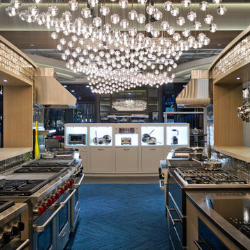 Sub-Zero and Wolf Showroom Southern California
