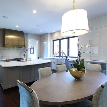 EUROPEAN STYLE HOME DESIGN