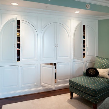 Fireplace Mantles & Custom Millwork