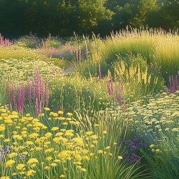 Meadow Garden Design - Lawn Alternative