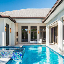 Outside/pool