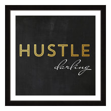 Hustle Harder