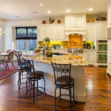 NeoCountry Kitchen/Islands
