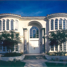 Classical door