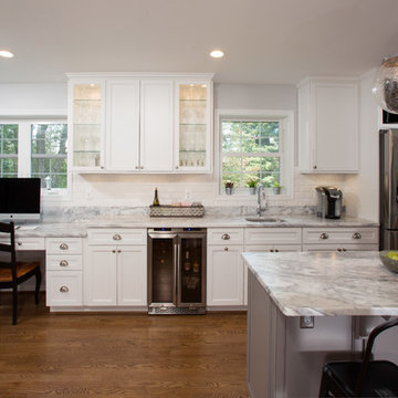 Rockville, Maryland Whole House Remodel