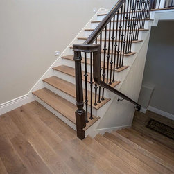 Cerused White Oak Big Sur - Engineered Wood Flooring
