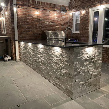 Outdoor Kitchens