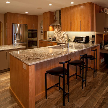 Custom Kitchen