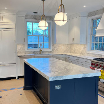 Kitchen Remodels | High-End Kitchen Countertops