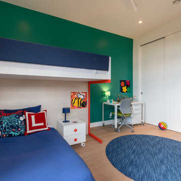 Clovelly Walk - Yoga Room + Boy's Bedroom
