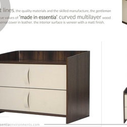 In-house Furniture at Essentia - Products