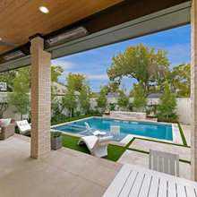 Swimming Pool Kitchen