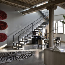 staircase