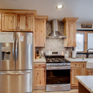 Greendale Kitchen Remodel