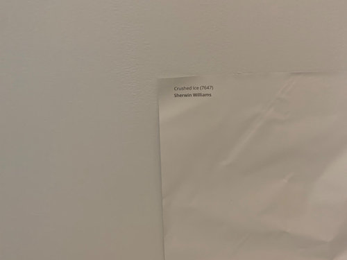 Please Help Paint Not Matching