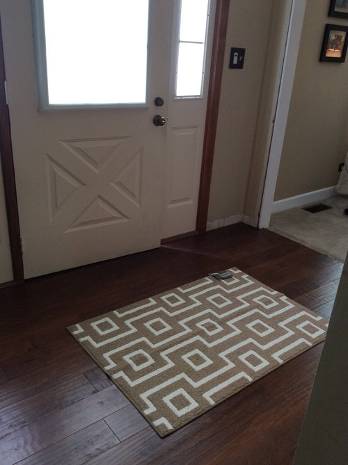 Is this rug too small?