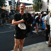 John Lutz's photo