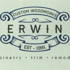 Erwin custom wood works