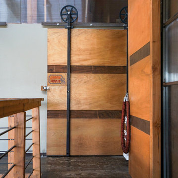 My Houzz: Magic Realism in a 1906 Los Angeles Substation