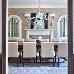 View into Dining Room