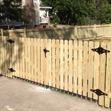 West Orange NJ Cheap Wood Fence Installer