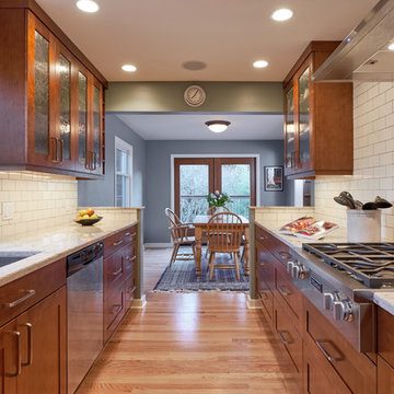 Magnolia Galley Kitchen Rework