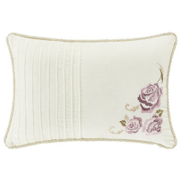 Royal Court Chambord Boudoir Decorative Throw Pillow